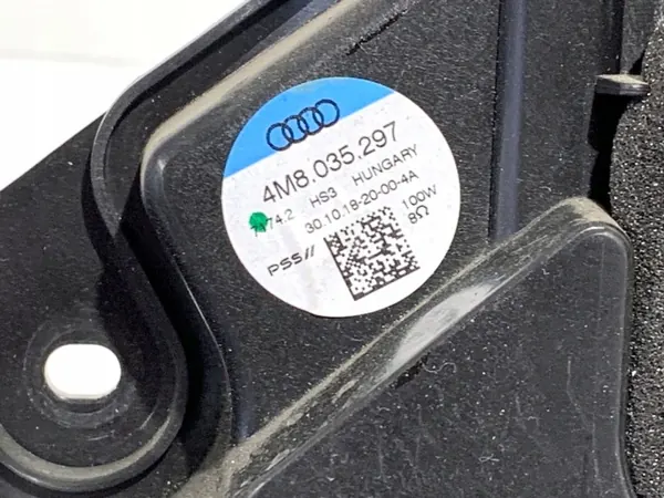 Luidspreker Audi Q8 OEM 4M8035297 - Voor/Achter image 5