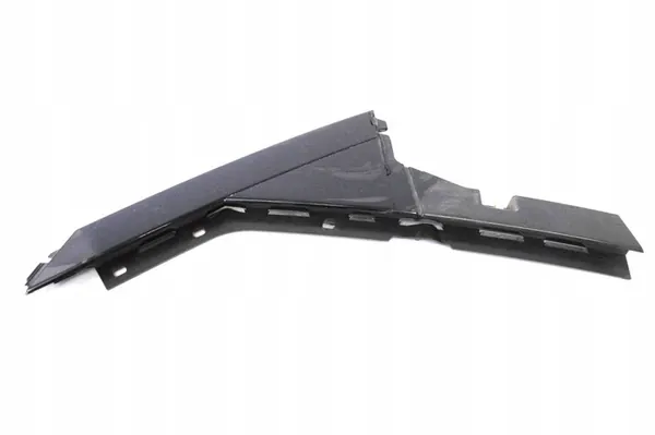 Vertical Trim Left Rear Door Jaguar XF (X260) GX63254A43AD image 2