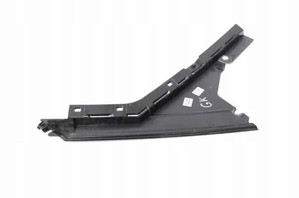 Vertical Trim Left Rear Door Jaguar XF (X260) GX63254A43AD image 3