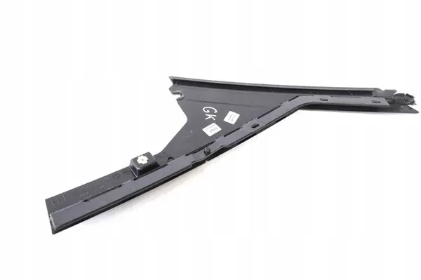 Vertical Trim Left Rear Door Jaguar XF (X260) GX63254A43AD image 4