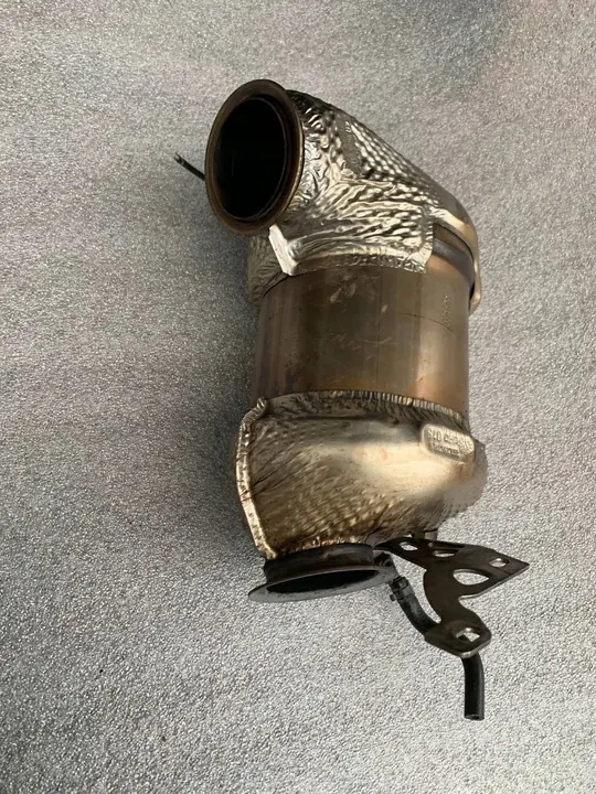 Volkswagen DPF Katalysator 2.0 TDI image 5