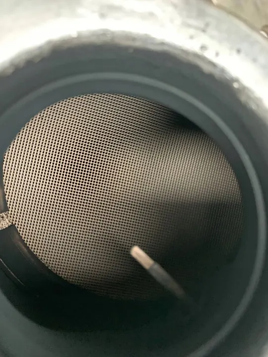 Volkswagen DPF Katalysator 2.0 TDI image 6