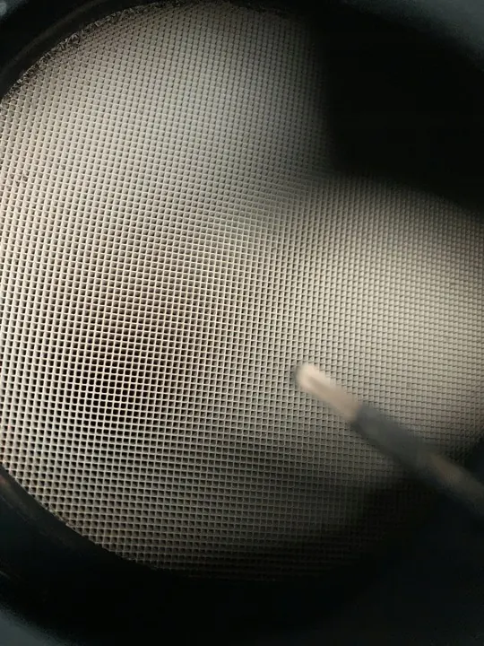 Volkswagen DPF Katalysator 2.0 TDI image 7