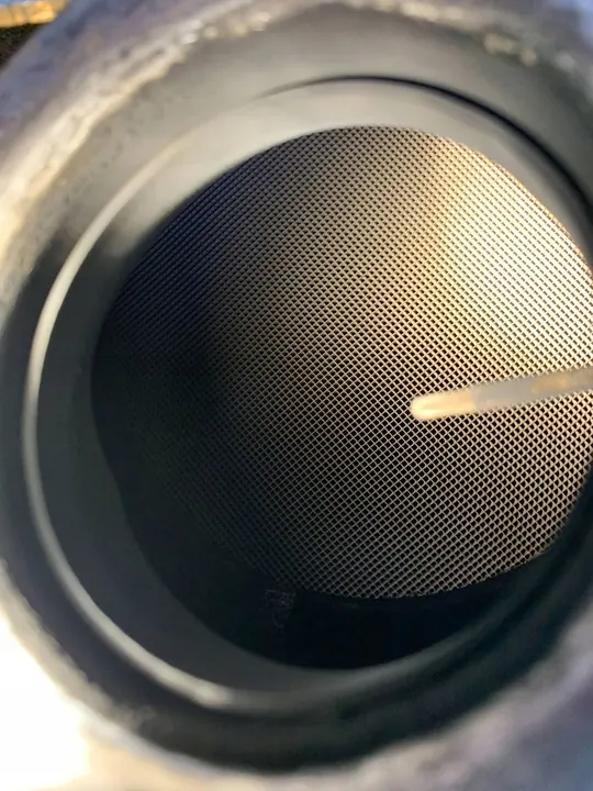 Volkswagen DPF Katalysator 2.0 TDI image 8