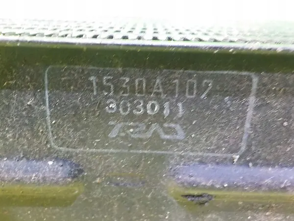 Intercooler PEUGEOT 4007 2.2 HDI 1530A107 image 3