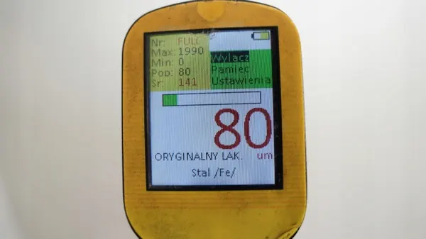 Motorafdekking Opel Meriva B 2010-13 OEM 360200518 image 7
