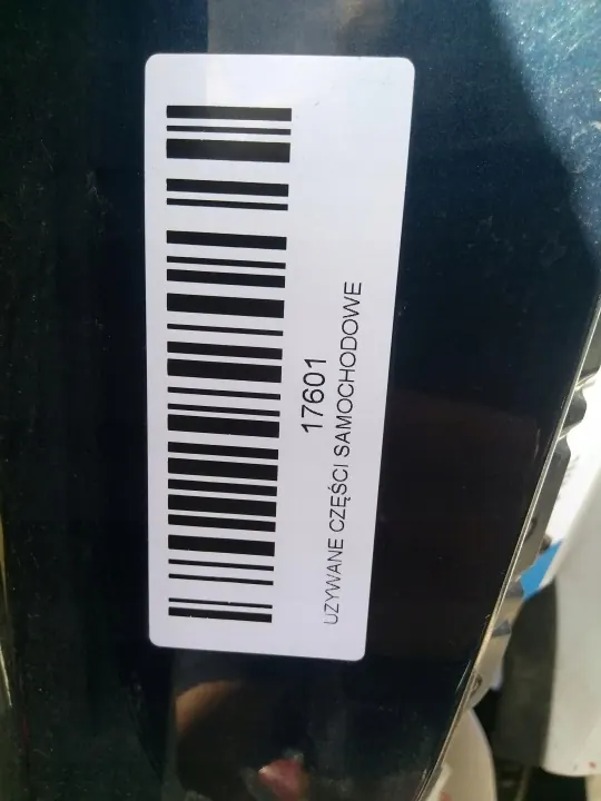 Motorafdekking Opel Meriva B 2010-13 OEM 360200518 image 9