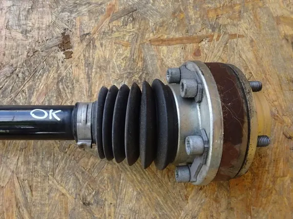 GOLF VII R AUDI S3 2.0 TFSI Höger Bakaxel OEM 5Q0501204A image 3