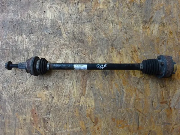 GOLF VII R AUDI S3 2.0 TFSI Höger Bakaxel OEM 5Q0501204A image 6