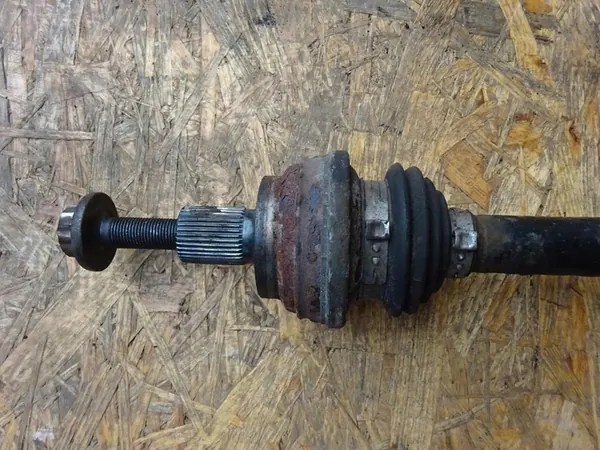 GOLF VII R AUDI S3 2.0 TFSI Höger Bakaxel OEM 5Q0501204A image 7