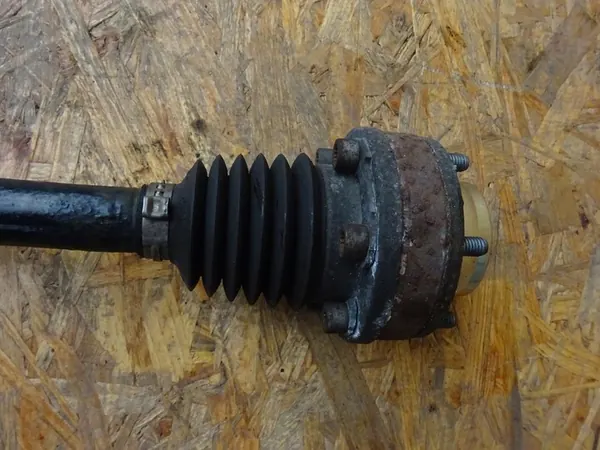 GOLF VII R AUDI S3 2.0 TFSI Höger Bakaxel OEM 5Q0501204A image 8