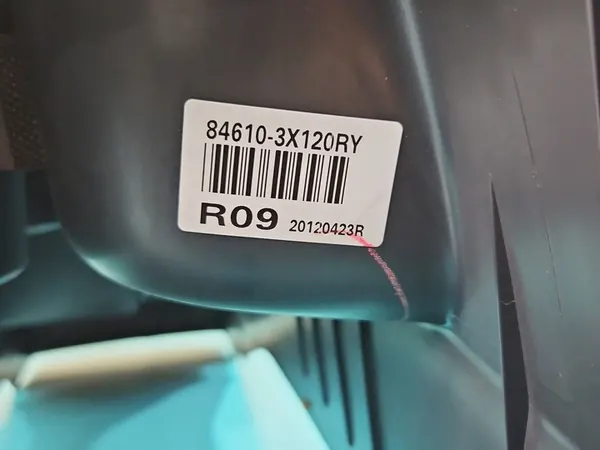 Armrest Tunnel Hyundai Elantra V 10-16 IMPRK1451914 image 5