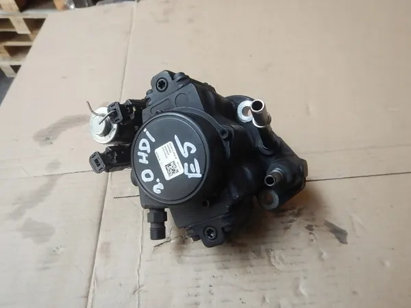 Pompe à injection Delphi 9424A050A pour Citroen Ford Peugeot image 7