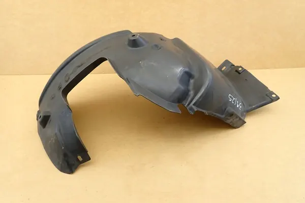 BMW 1 E87 04- Right Front Wheel Arch 51717059371 OE image 6