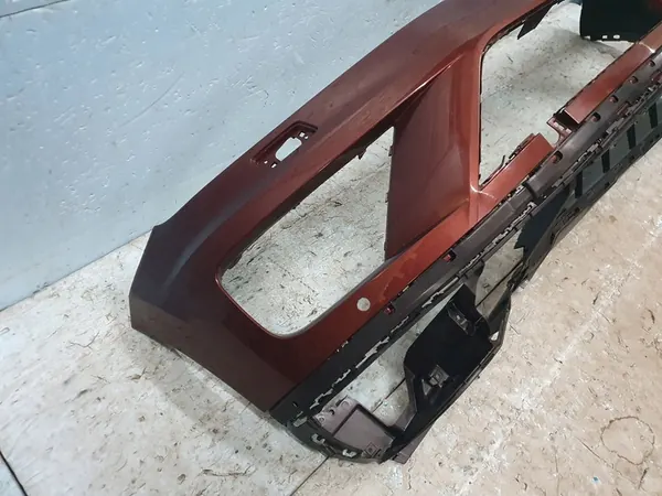 Paraurti anteriore Volkswagen Touareg 7P6 10-14 image 2