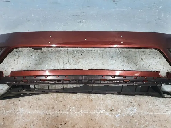 Paraurti anteriore Volkswagen Touareg 7P6 10-14 image 3