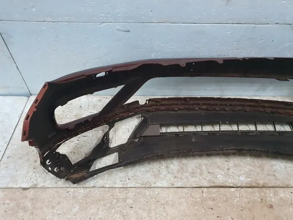 Paraurti anteriore Volkswagen Touareg 7P6 10-14 image 6