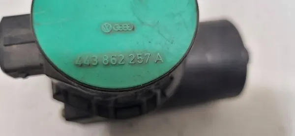 VW Skoda Audi Centrallås Pump 443862257A image 3