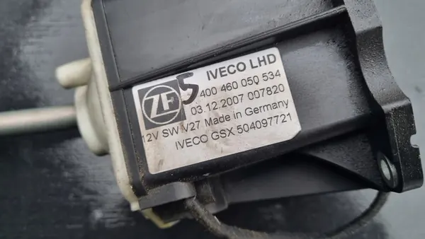 Iveco Daily Vaihdekeppi 504097721 image 2