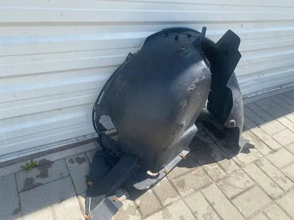 Front Right Wheel Arch VW Polo VI 2G0 EU image 2