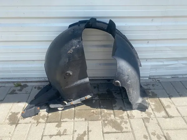 Front Right Wheel Arch VW Polo VI 2G0 EU image 4