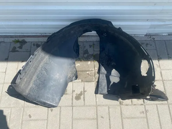 Front Right Wheel Arch VW Polo VI 2G0 EU image 5