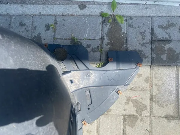 Front Right Wheel Arch VW Polo VI 2G0 EU image 6