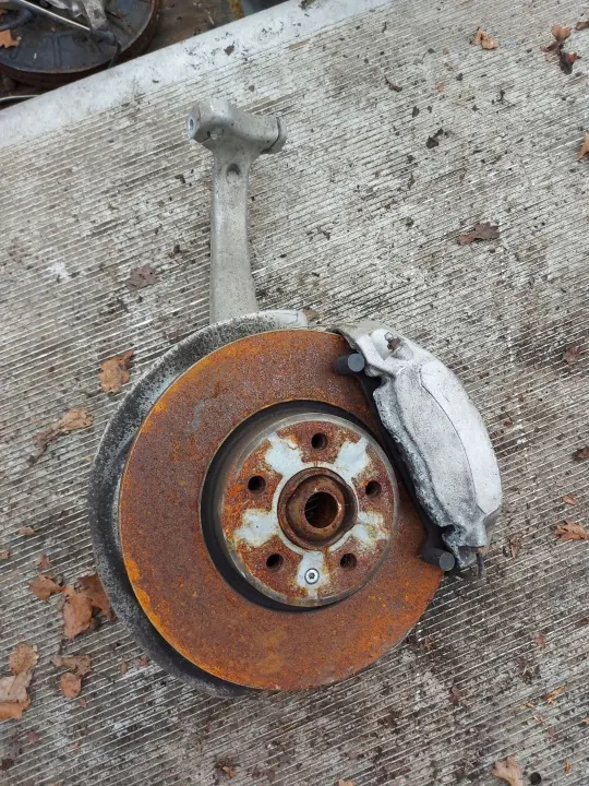 Audi A6 C8 Voor linker draagarm OEM 4K0407241D image 2