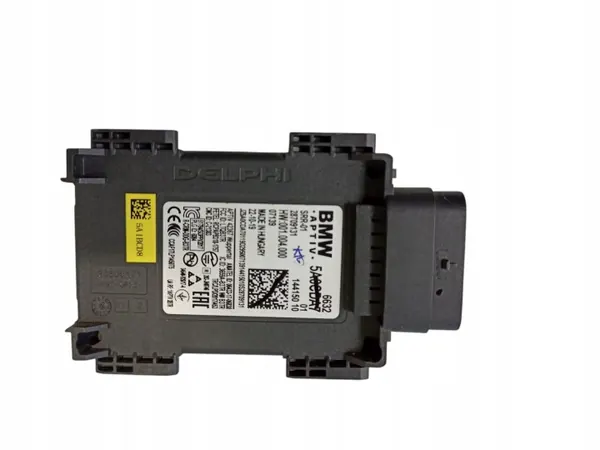 Sensor radar BMW OEM 66325A1BCD8 para assistente de faixa image 2