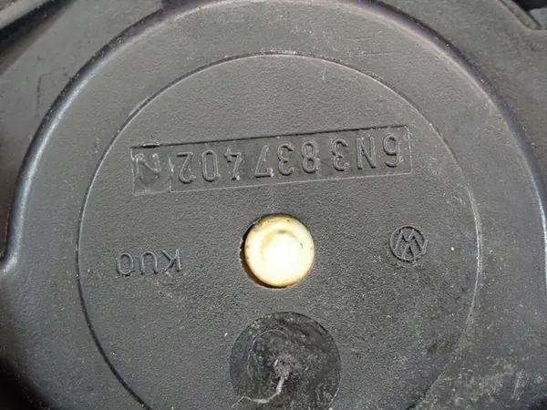 VW POLO III 6N HB 3D 00-02 Elevador de vidro direito 6N3837402N image 5