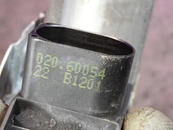 VW POLO III 6N HB 3D 00-02 Elevador de vidro direito 6N3837402N image 6