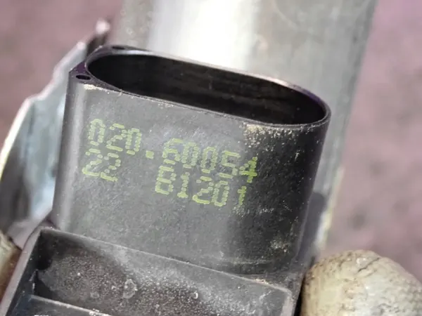 VW POLO III 6N HB 3D 00-02 Elevador de vidro direito 6N3837402N image 7