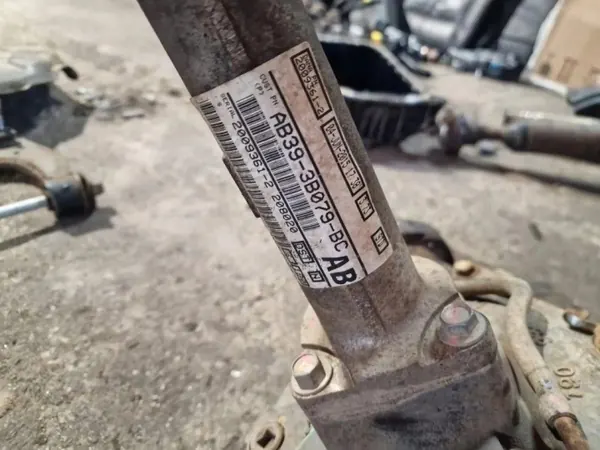Front Reducer FORD RANGER (TKE) AB393B079BC 3.2L image 2