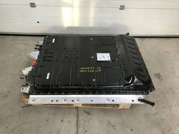Batterie Opel OE 9873922980 140Ah Occasion image 2