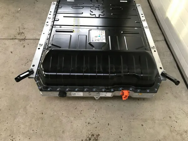 Batterie Opel OE 9873922980 140Ah Occasion image 4