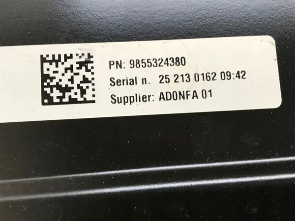 Batterie Opel OE 9873922980 140Ah Occasion image 8