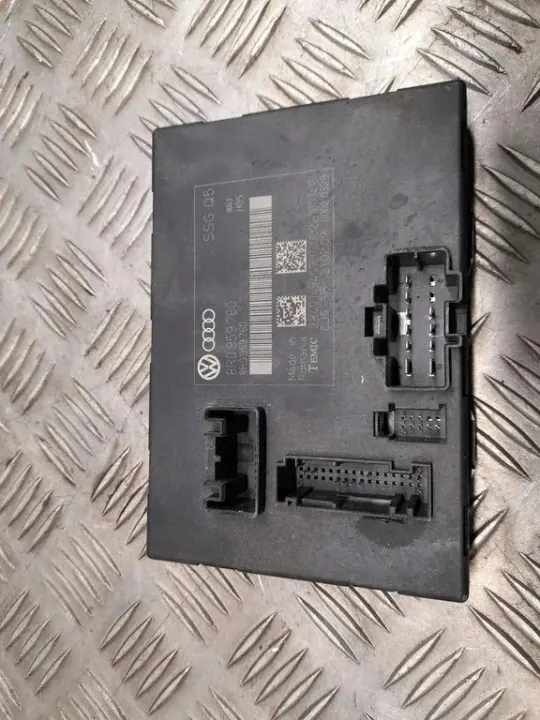 Audi OE Komfortmodul 8R0959760 för Q5 (8R) 2.0L image 2