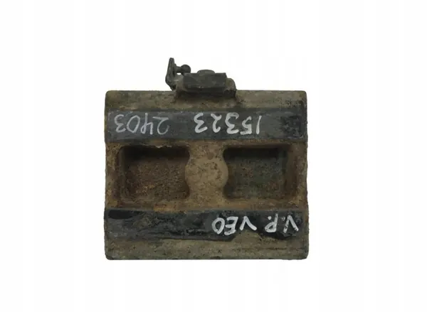 A9743251926 Mercedes-Benz Bladveerwig, Linker As image 4