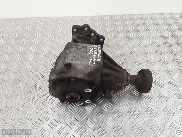 2007 Land Rover Freelander Boîte de transfert image 1