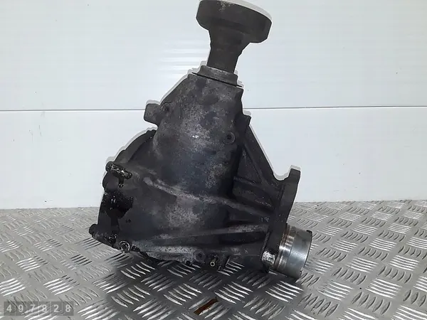 2007 Land Rover Freelander Boîte de transfert image 10