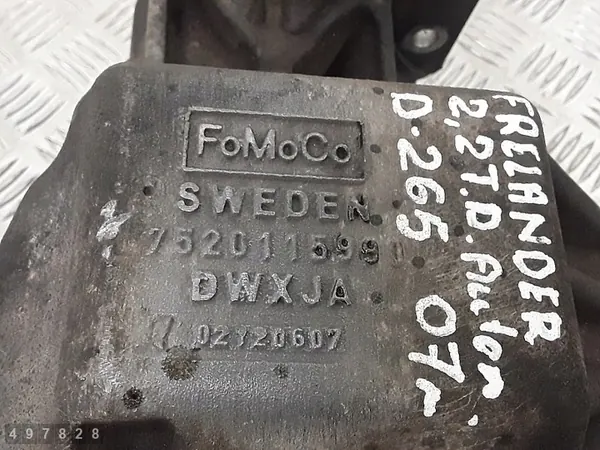 2007 Land Rover Freelander Boîte de transfert image 3