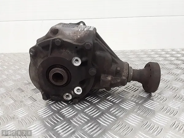 2007 Land Rover Freelander Boîte de transfert image 4