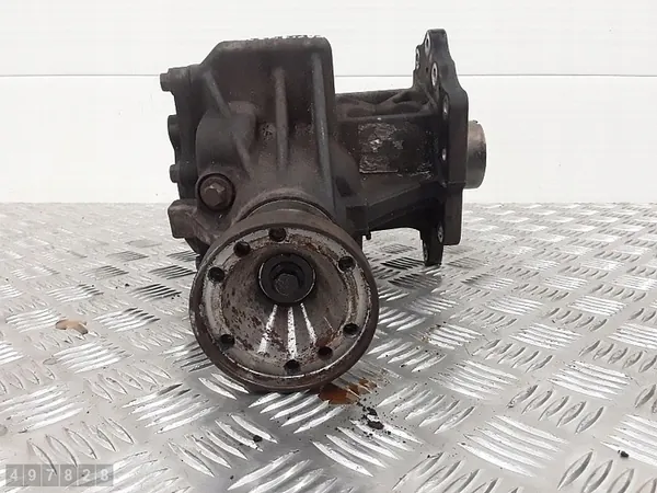 2007 Land Rover Freelander Boîte de transfert image 8