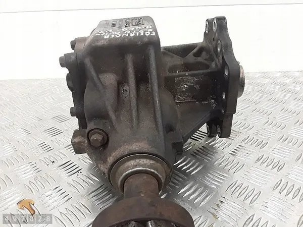 2007 Land Rover Freelander Boîte de transfert image 9