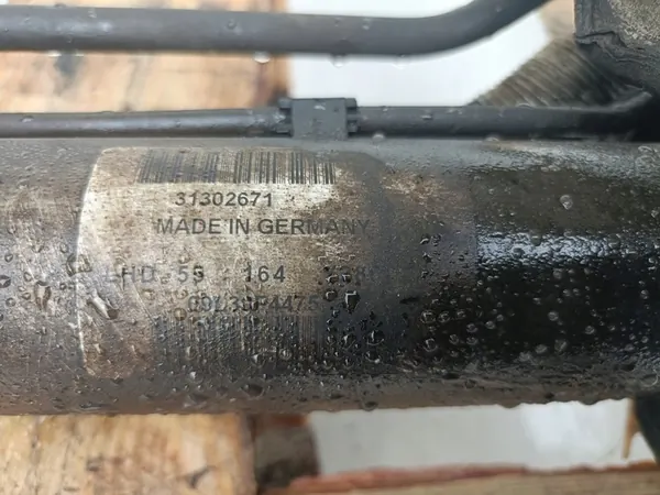 Caixa de direção Volvo V70 III XC70 II OEM 31302671 image 4