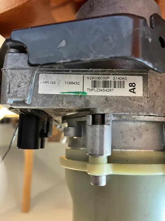 Servopumpe OEM 491100611R für Dacia Renault image 5