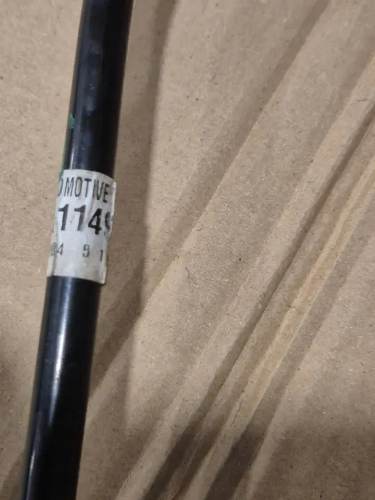 Tubo de Servovacío Dacia Sandero III OEM 474011494R image 3