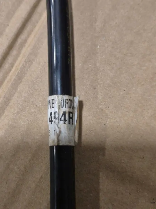 Tubo de Servovacío Dacia Sandero III OEM 474011494R image 4