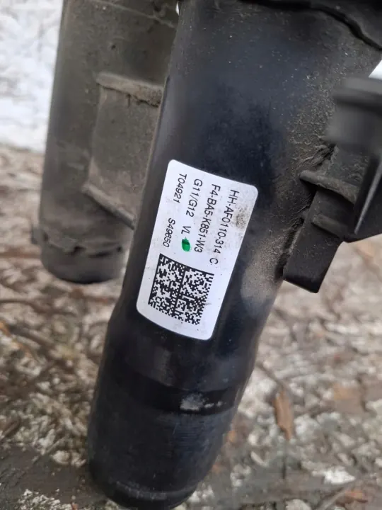 Schokdemper OEM 37106899037 voor BMW G11 G12 image 4