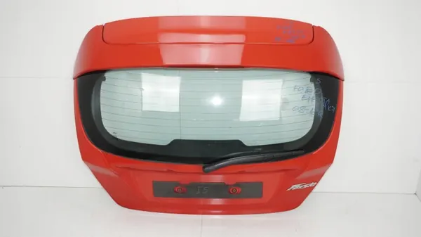 Ford Fiesta MK7 Baklucka OEM 360198782 - Begagnad image 2